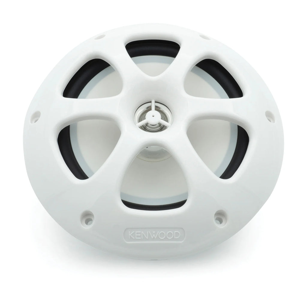 6-1/2-In. 100-Watt-Max 2-Way Marine Speakers S10857