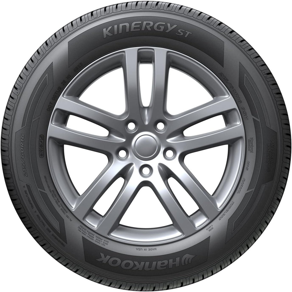 All-Season Radial Tire 185/75R14 89T Pack of 2 E2320