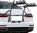 3 Bike Car Rack Trunk Mount Foldable Bicycle Carrier Pack of 2 U999466