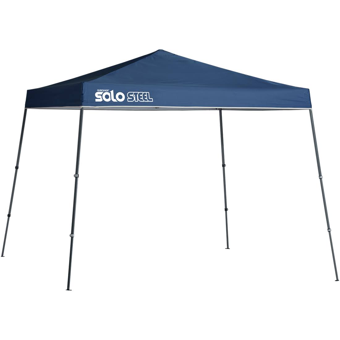 Midnight Blue 11 x 11 Slant Leg Canopy G22511