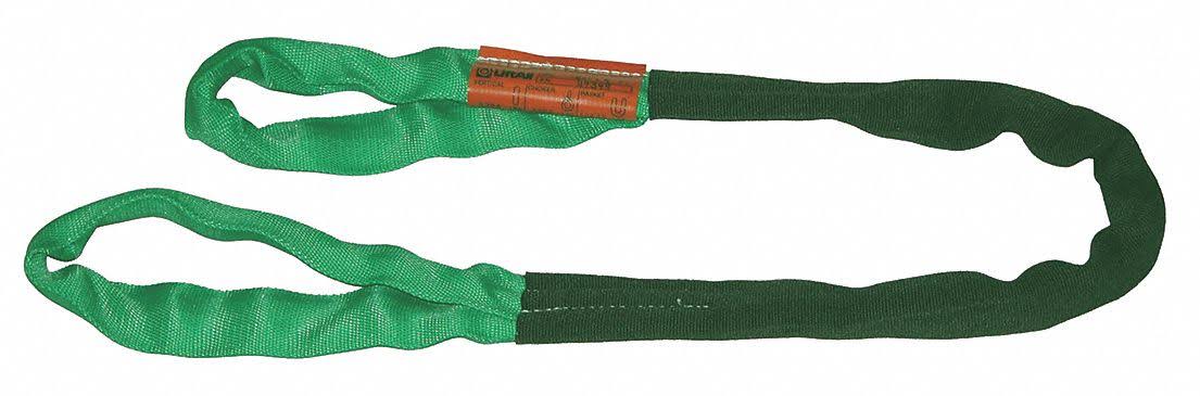 9 ft L 5300 lb Cap Roundsling L3459