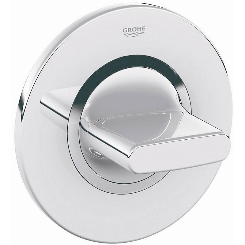 Chrome Volume Control Trim P193221