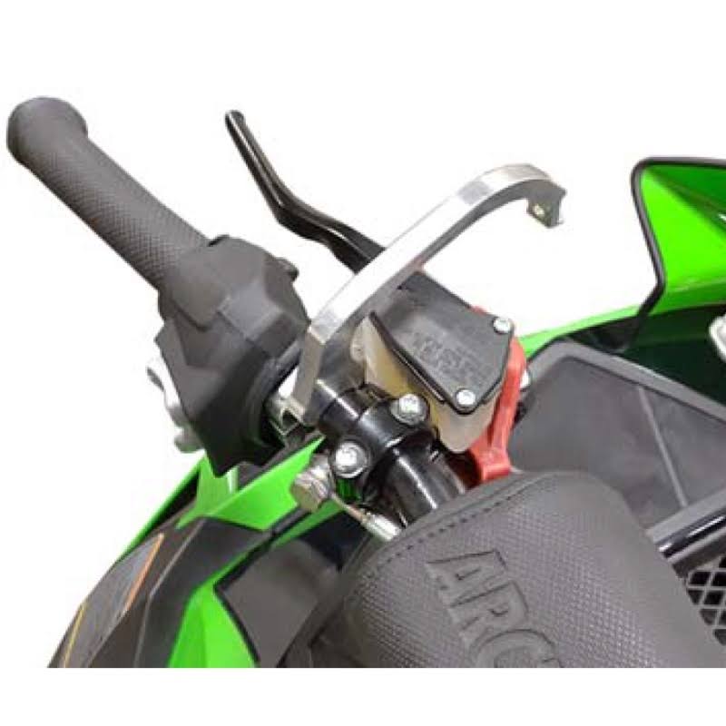 Black Rox Flex-Tec Hand Guards with Mounts T412