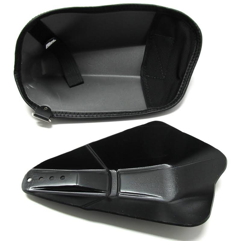 Black Rox Flex-Tec Hand Guards with Mounts T412