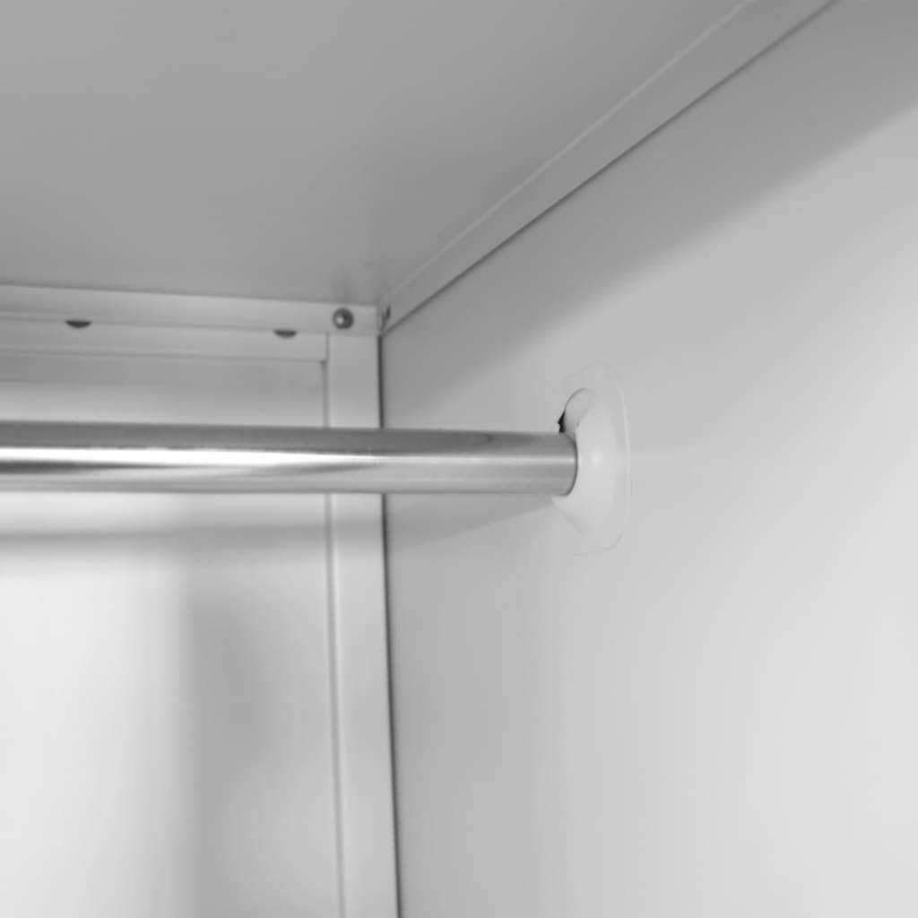 4 Compartments Locker Cabinet V86270