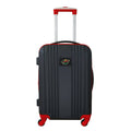 Minnesota Wild NHL Luggage Carry-On 21x22 ABS Hardcase Two-Tone Spinner L883755