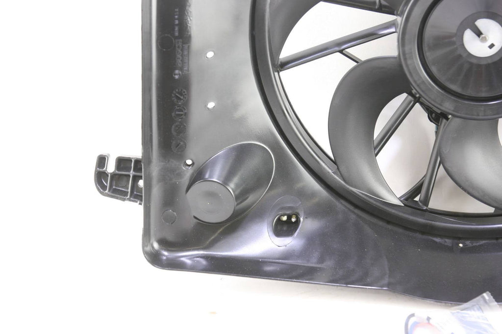 Motor and Fan G879815