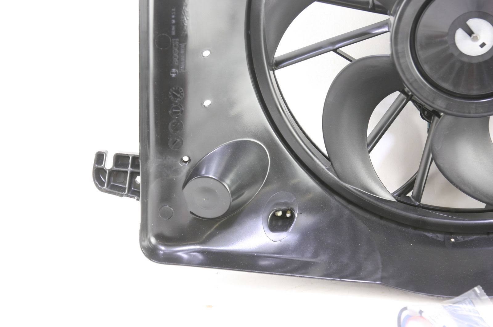 Motor and Fan G879815