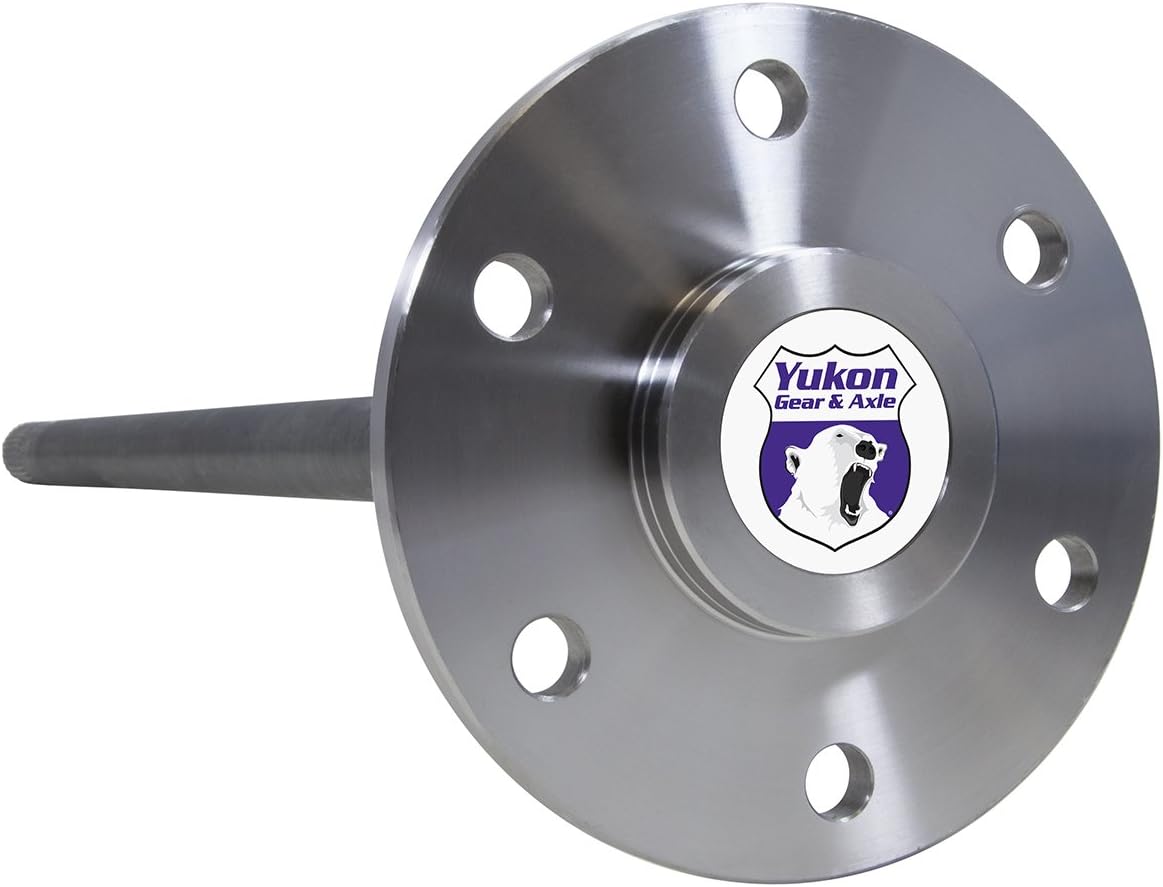 Rear Axle for GM 8.6 Differential with Disc Brake E717
