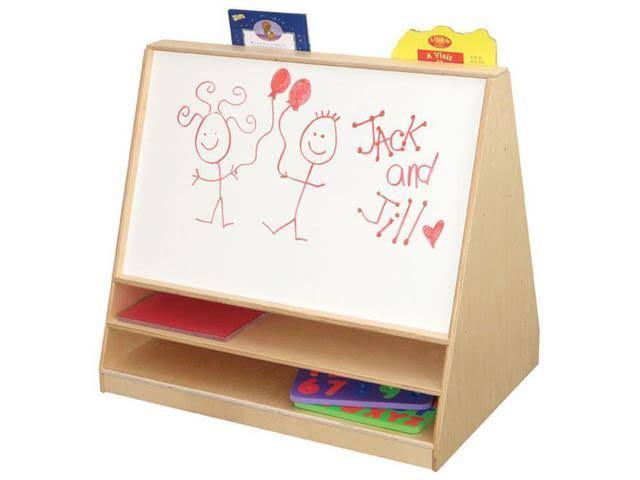 Book Storage and Display W6832