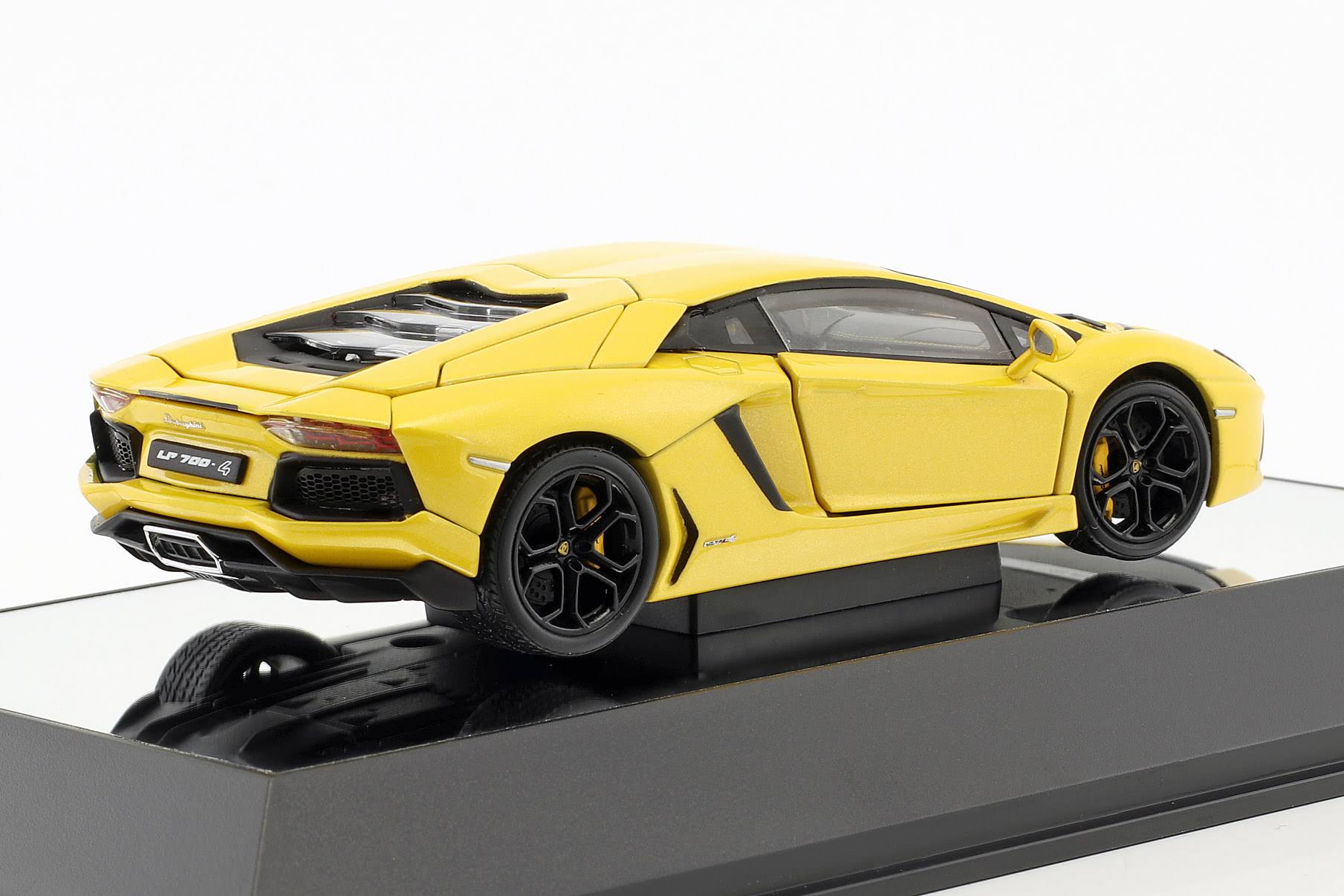 Metallic Yellow Diecast Car B565499