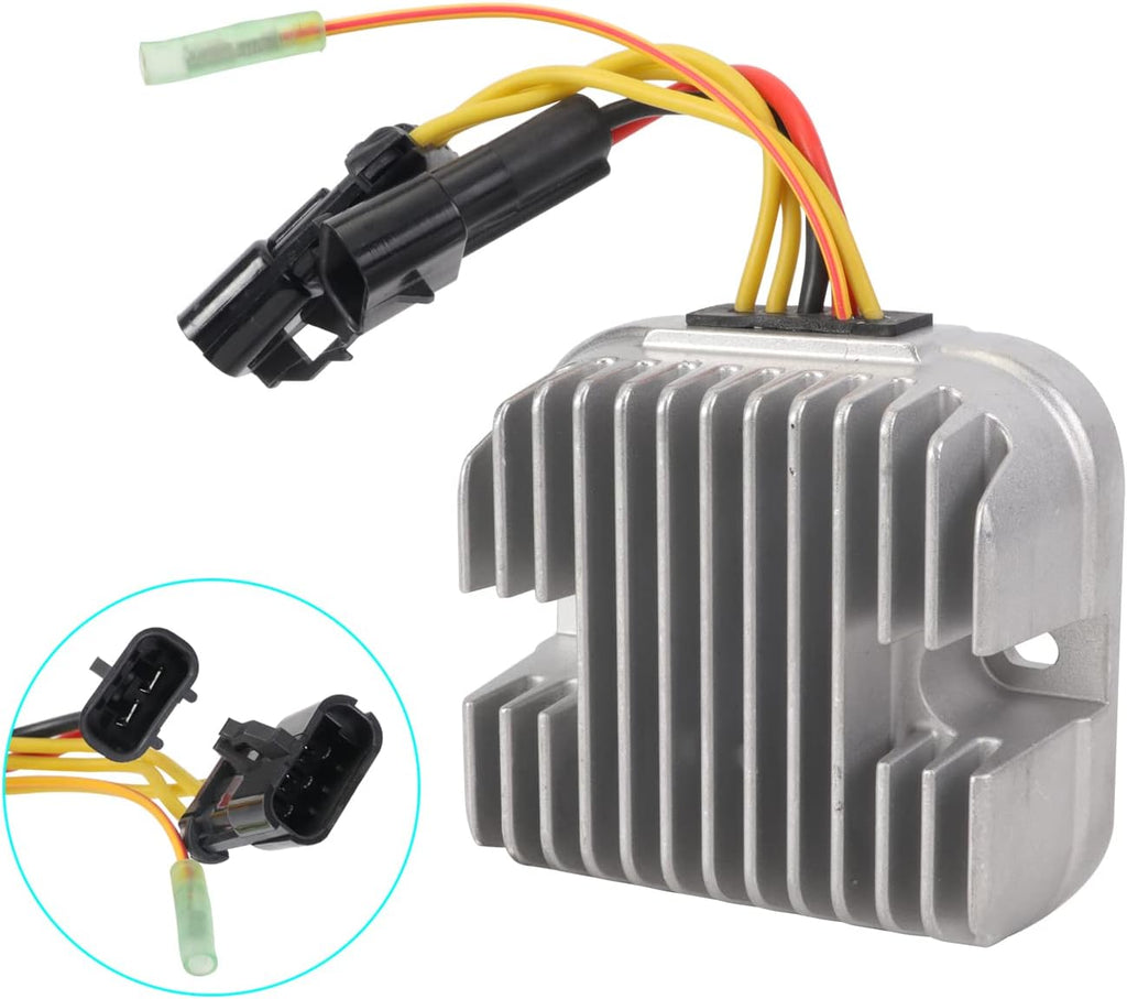 Voltage Regulator Rectifier Pack of 2 L714155