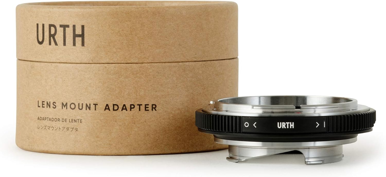 Lens Mount Adapter for M42 Lens to Leica M Camera Body C14843