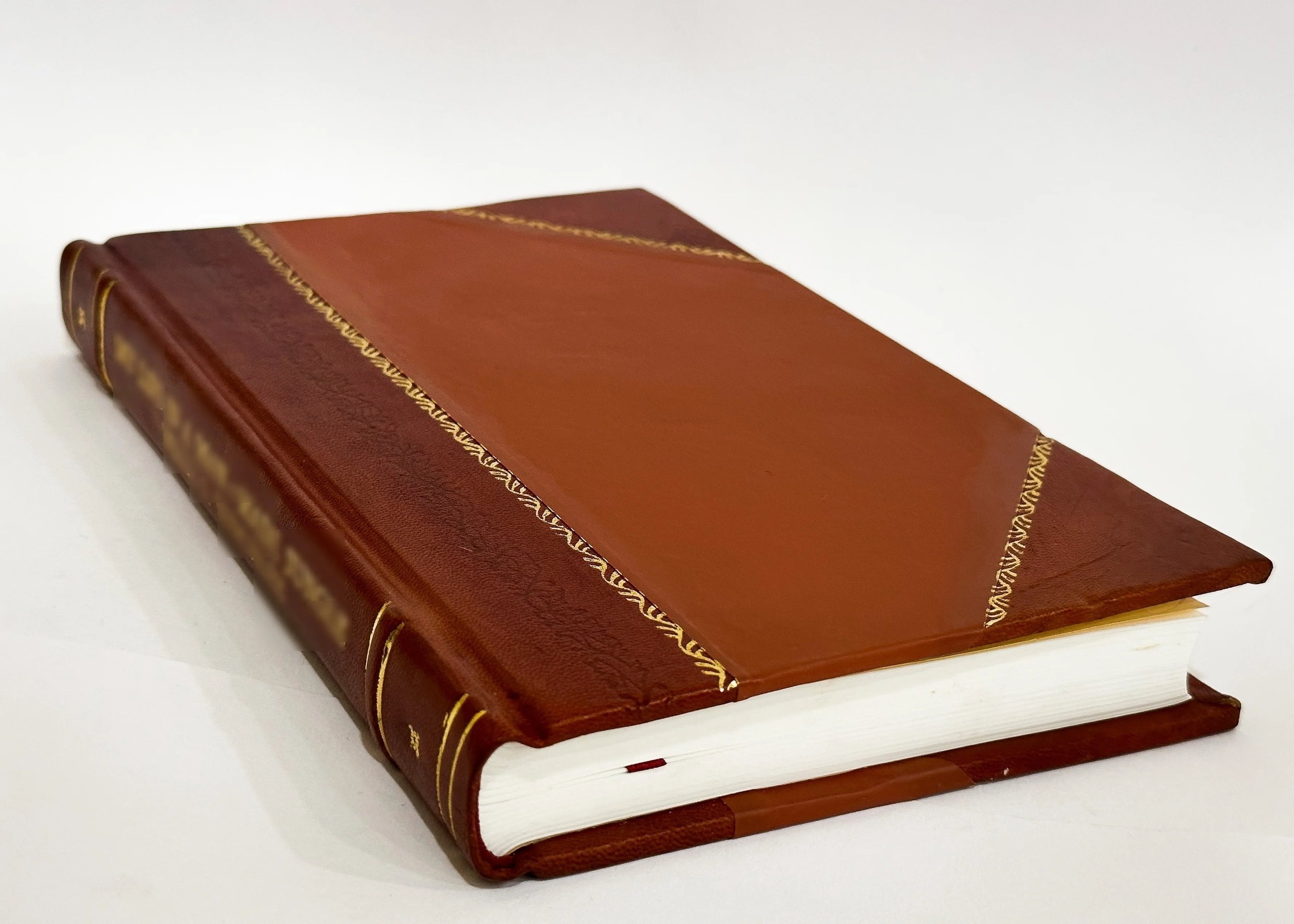 Leather Bound Book K1913