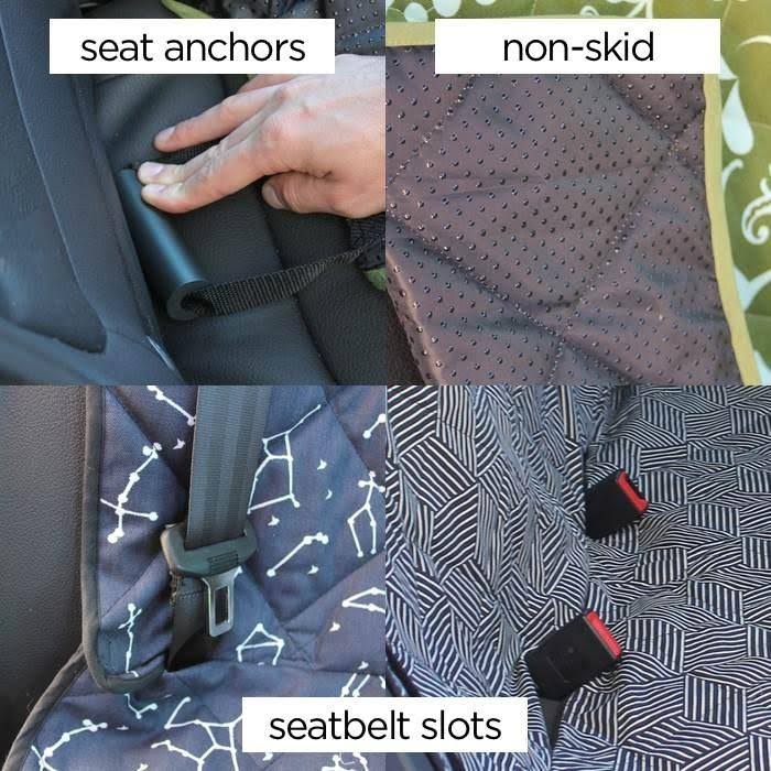 Car Seat Cover C18125