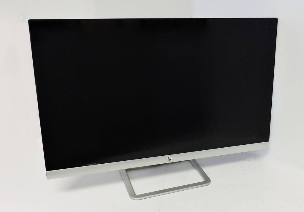 27 inch IPS LED Monitor Natural Silver H28047