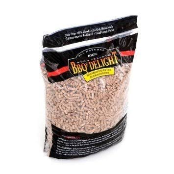 Pecan Flavor BBQ Smoking Pellets 20 Pounds V752