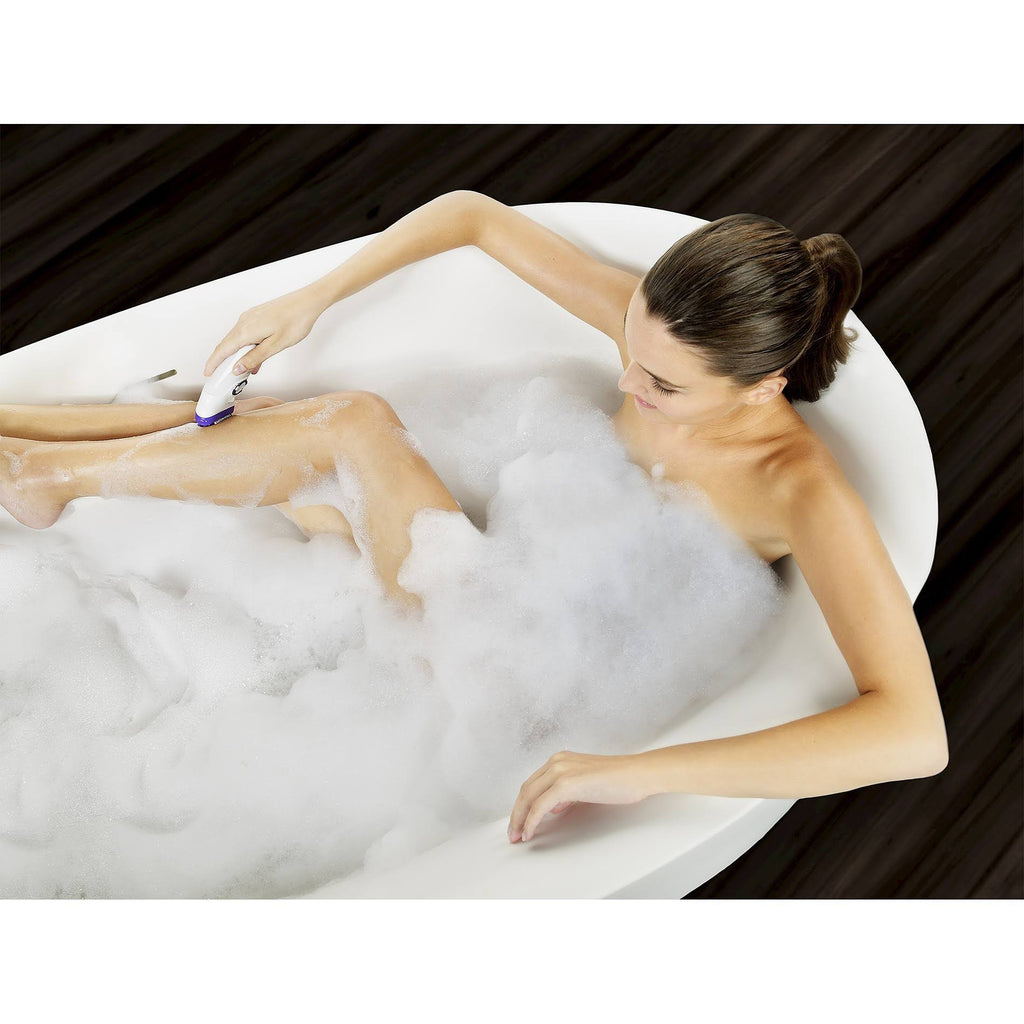 Wet & Dry Cordless Epilator/Trimmer U680