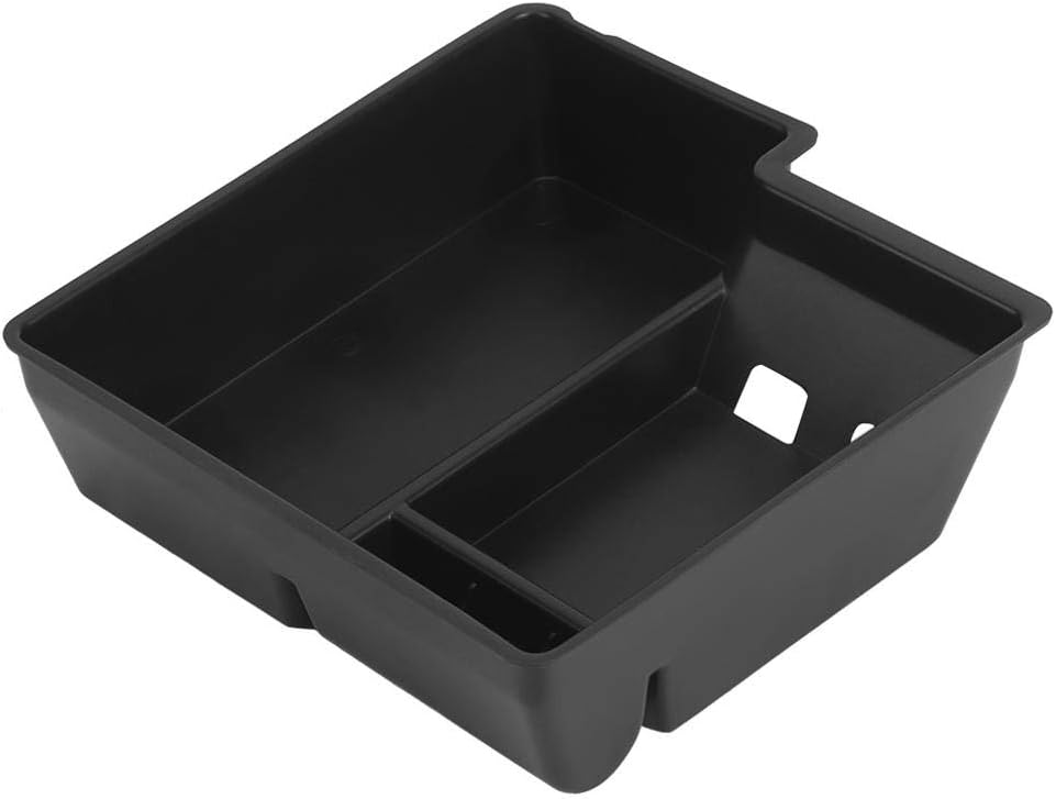 Car Storage Box Armrest Organizer Q4175