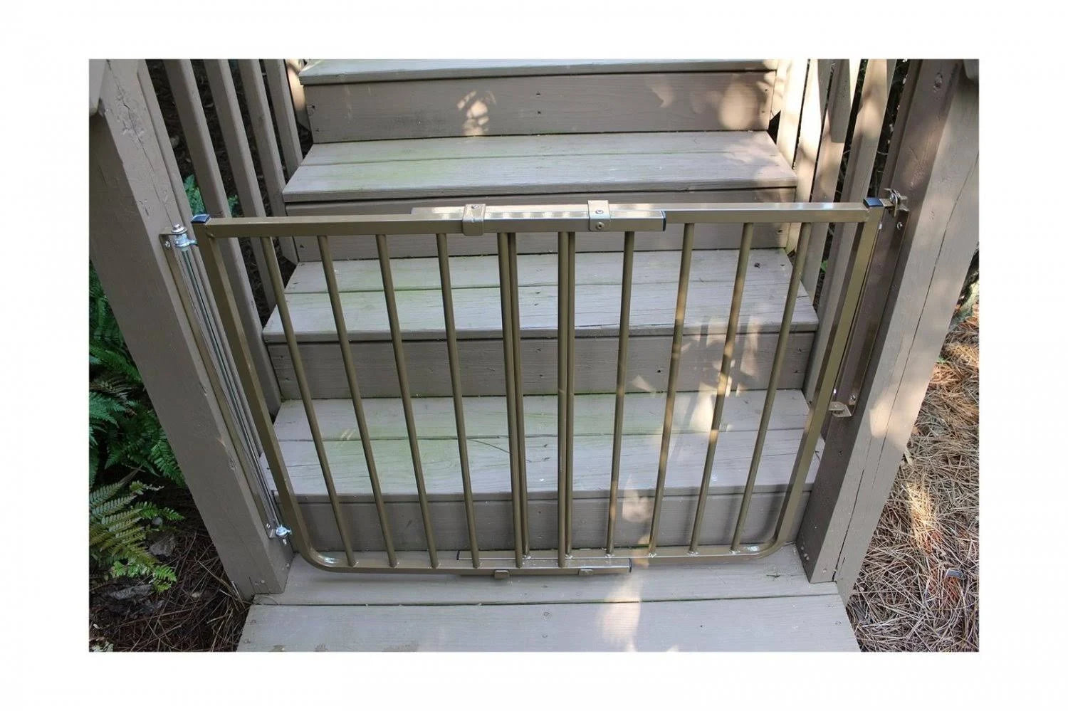 Outdoor Child Safety Gate Brown K465
