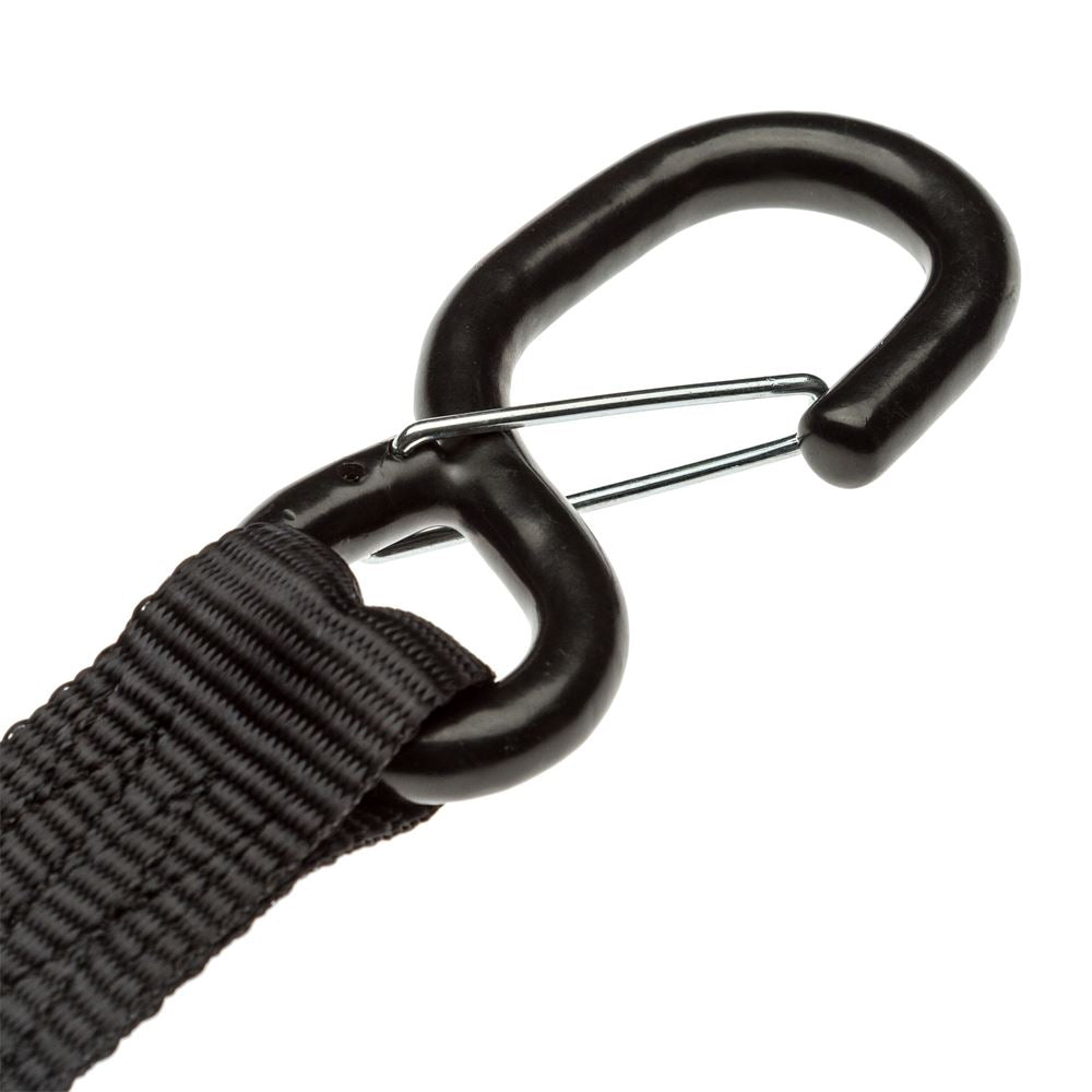 84" Ratchet Tie-Down Straps (Pack of 4) V324