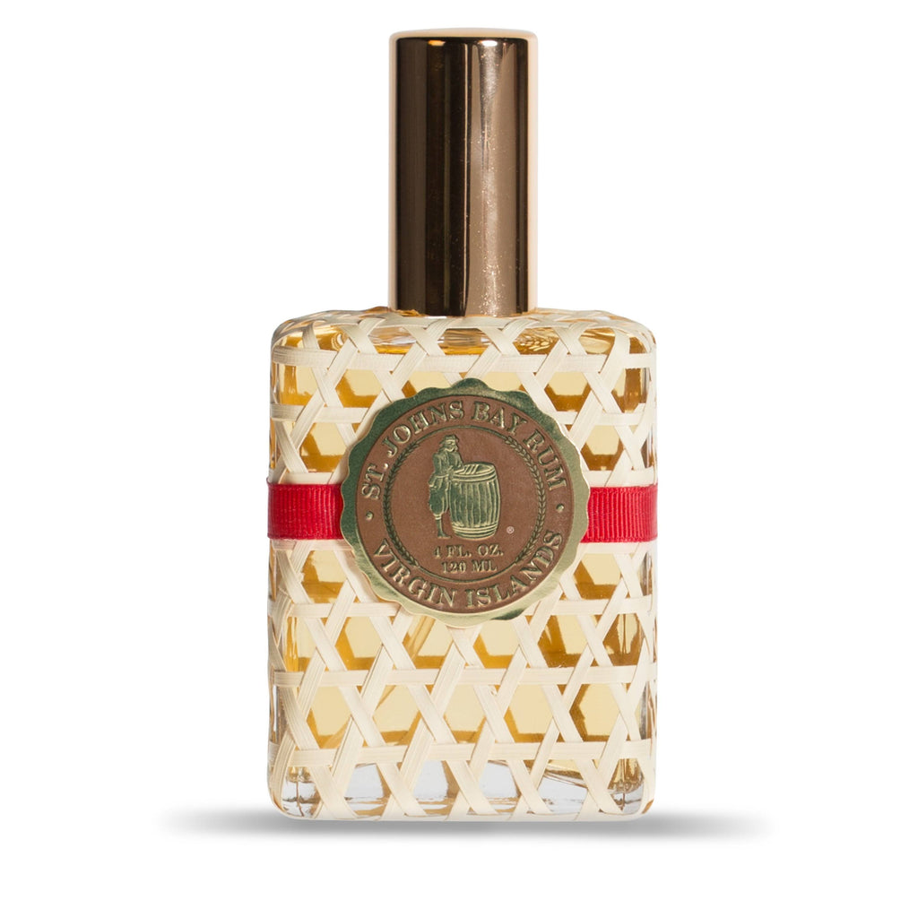 Bay Rum Aftershave Lotion Cologne 4 oz Splash R65710