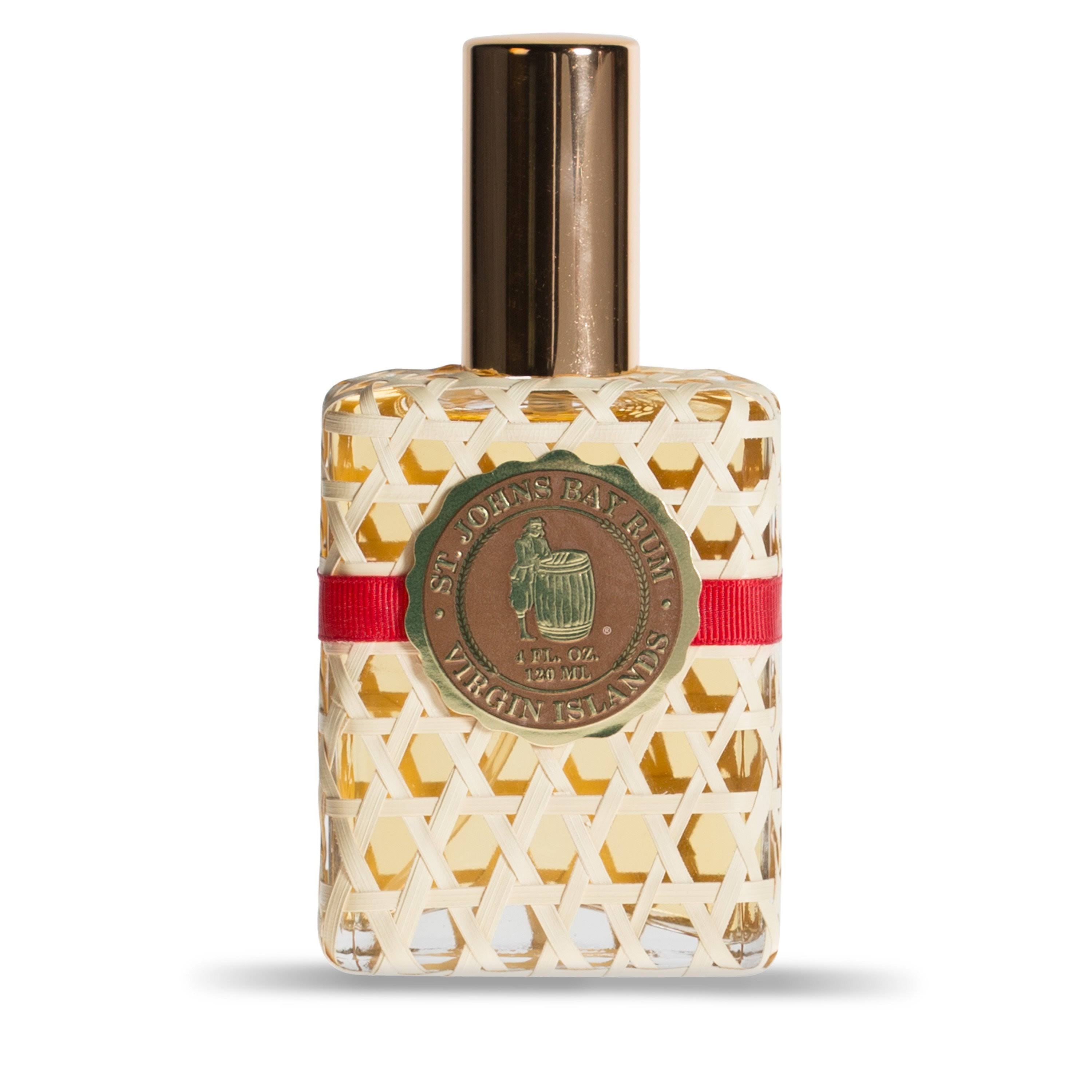 Bay Rum Aftershave Lotion Cologne 4 oz Splash R65710