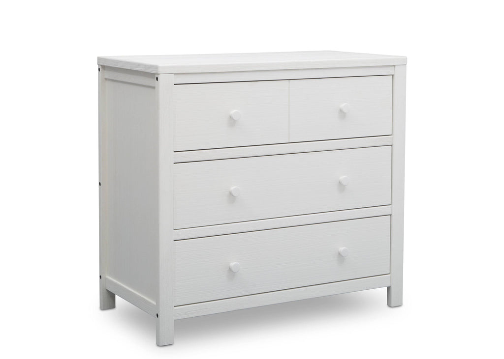 Rustic Ebony 3 Drawer Dresser T22467