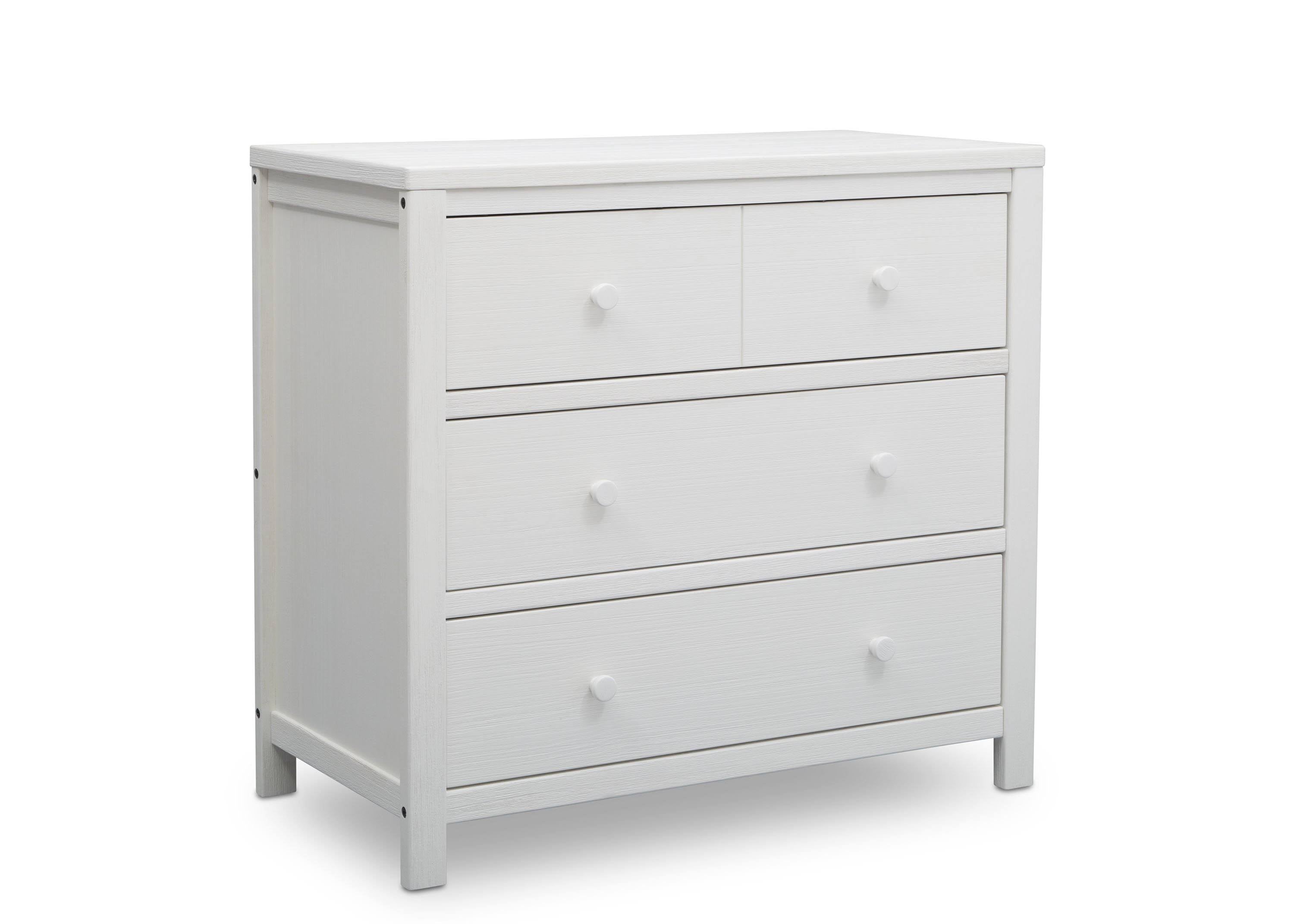 Rustic Ebony 3 Drawer Dresser T22467