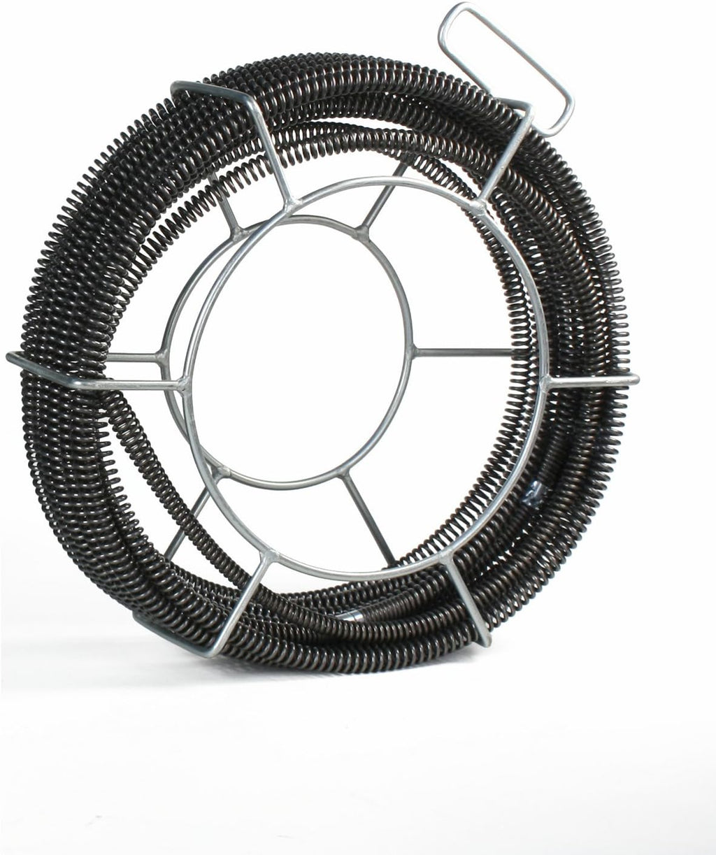 7/8in. x 45ft Drain Cleaner Snake Cable N7983