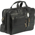 Black Executive Computer Briefcase E45472