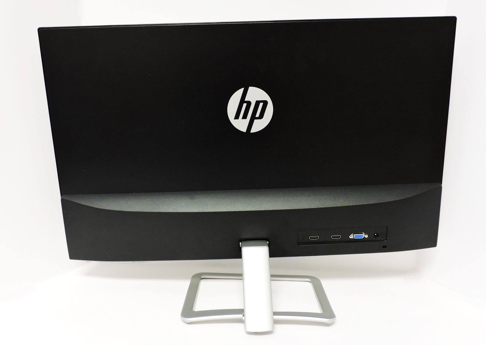 27 inch IPS LED Monitor Natural Silver H28047
