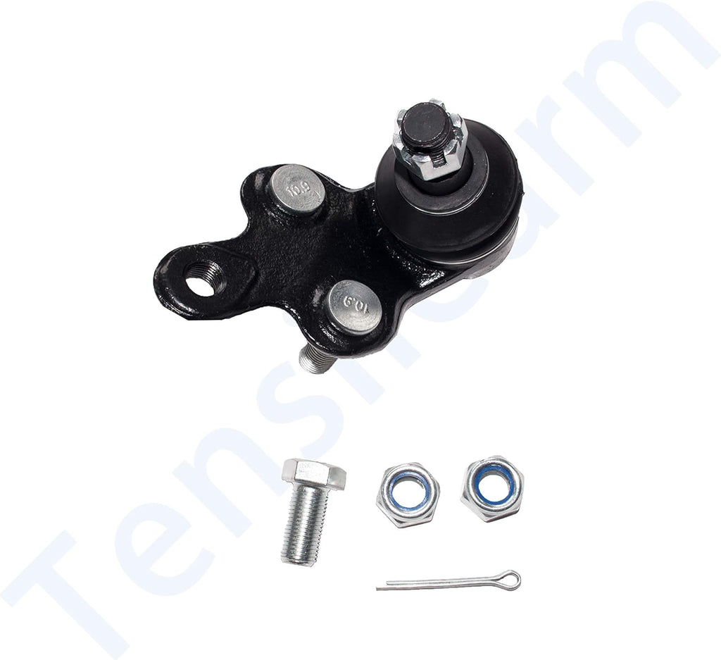 Front Lower Control Arm, Sway Bar End Link, Lower Ball Joint (6PCS) E596