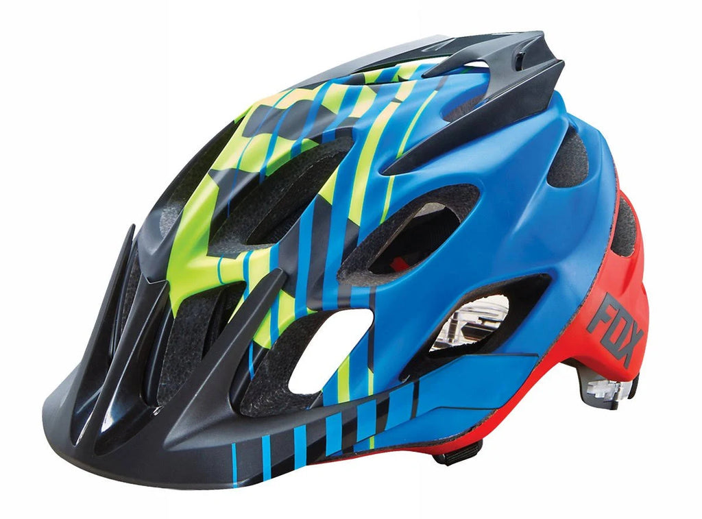 Savant Red/White Helmet A6852