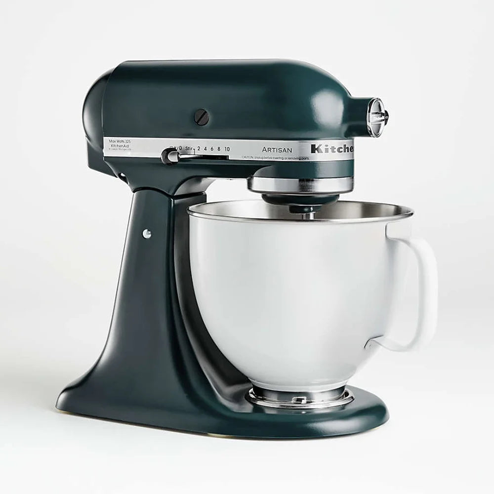 5 Quart Tilt-Head Stainless Steel Bowl E18481