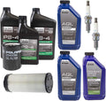 Complete Service Kit Oil Change Air Filter H9886