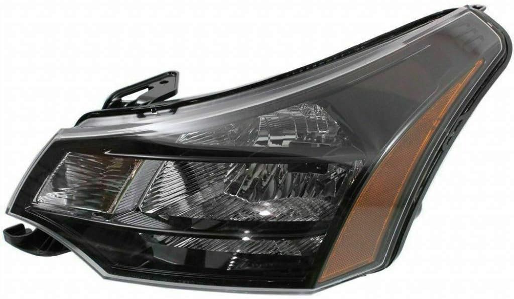 Headlight Assembly for Ford Focus Sedan 2010 2011 Driver Side C19119
