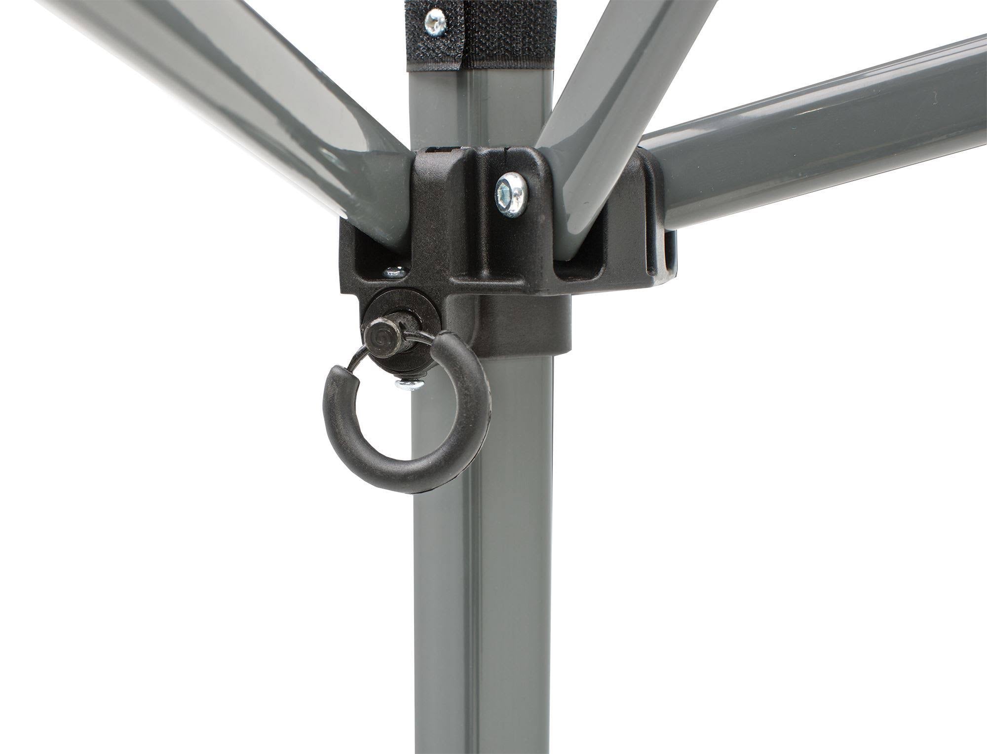 Midnight Blue 11 x 11 Slant Leg Canopy G22511