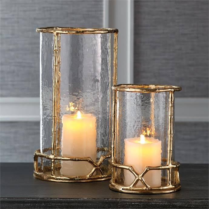 Hurricane Candle Holder R207
