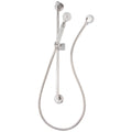 Weathered Copper Slide Bar Handshower R3380
