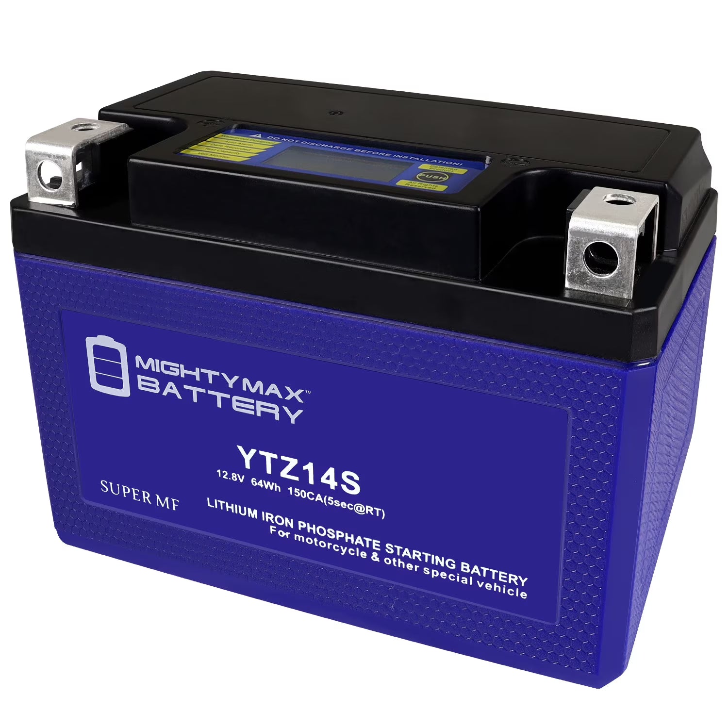 Lithium Replacement Battery for Honda Motorcycle G232089
