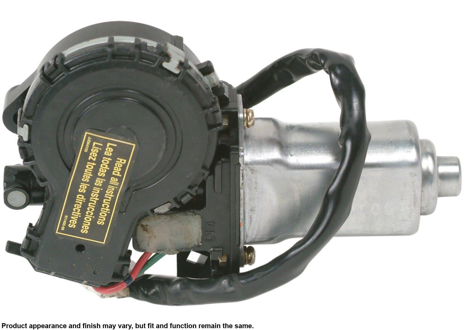 Power Window Motor B684