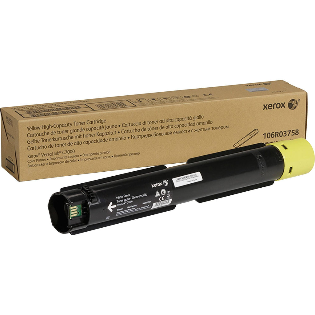 Yellow Toner Cartridge A930