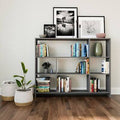 Anthracite Standard Bookcase B6722