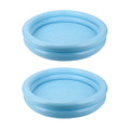 2Pcs Inflatable Sand Trays U3997