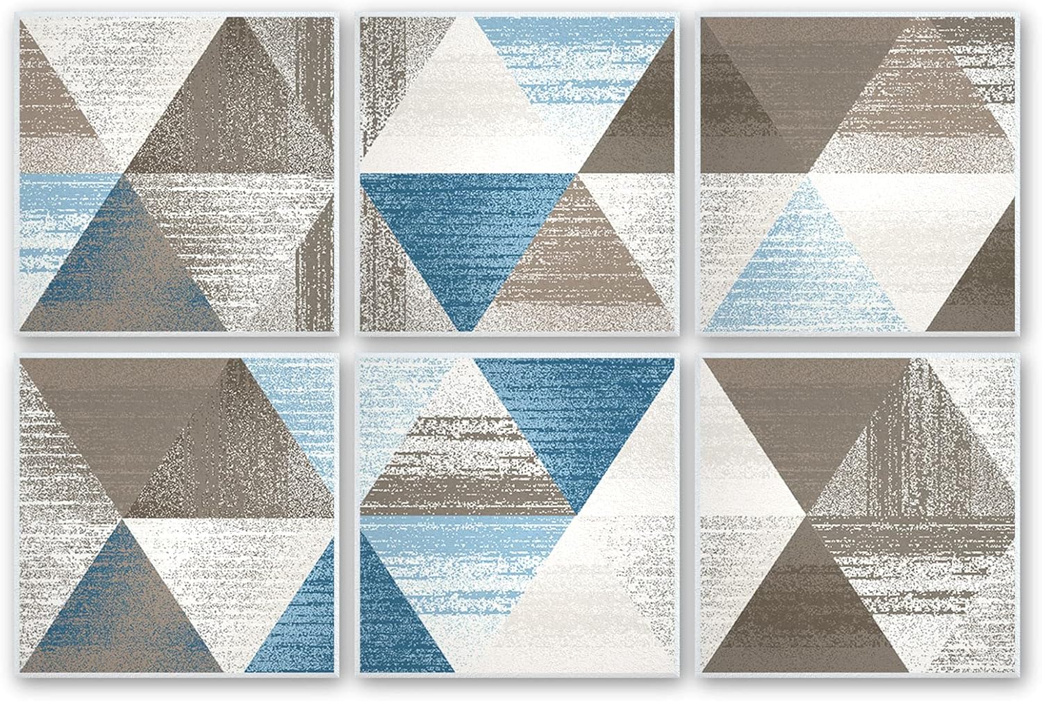 48"x12" Acoustic Wall Panels J240605