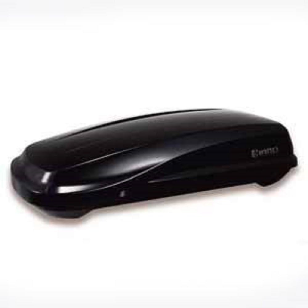 Ridge Cargo Box 8 Cubic FT Gloss Black C793