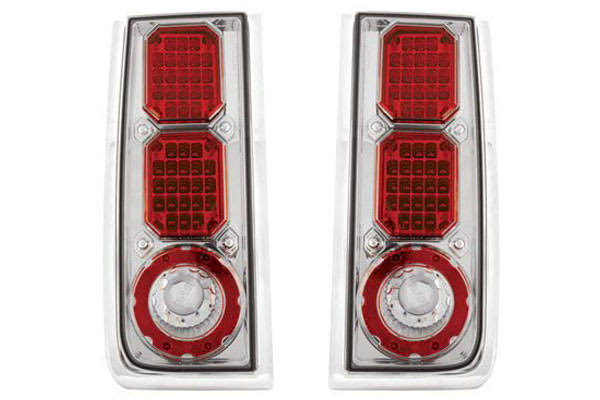 LED Tail Lights A12127