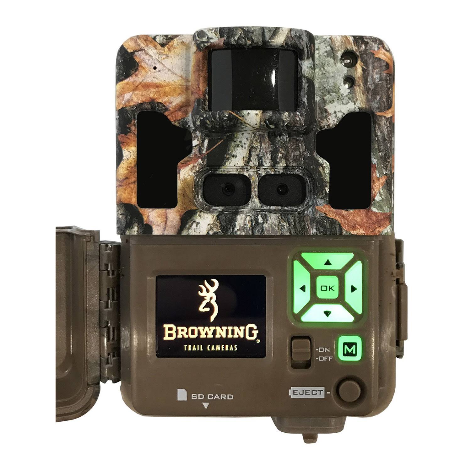 Dark Ops Pro XD Dual Lens Trail Camera G40013