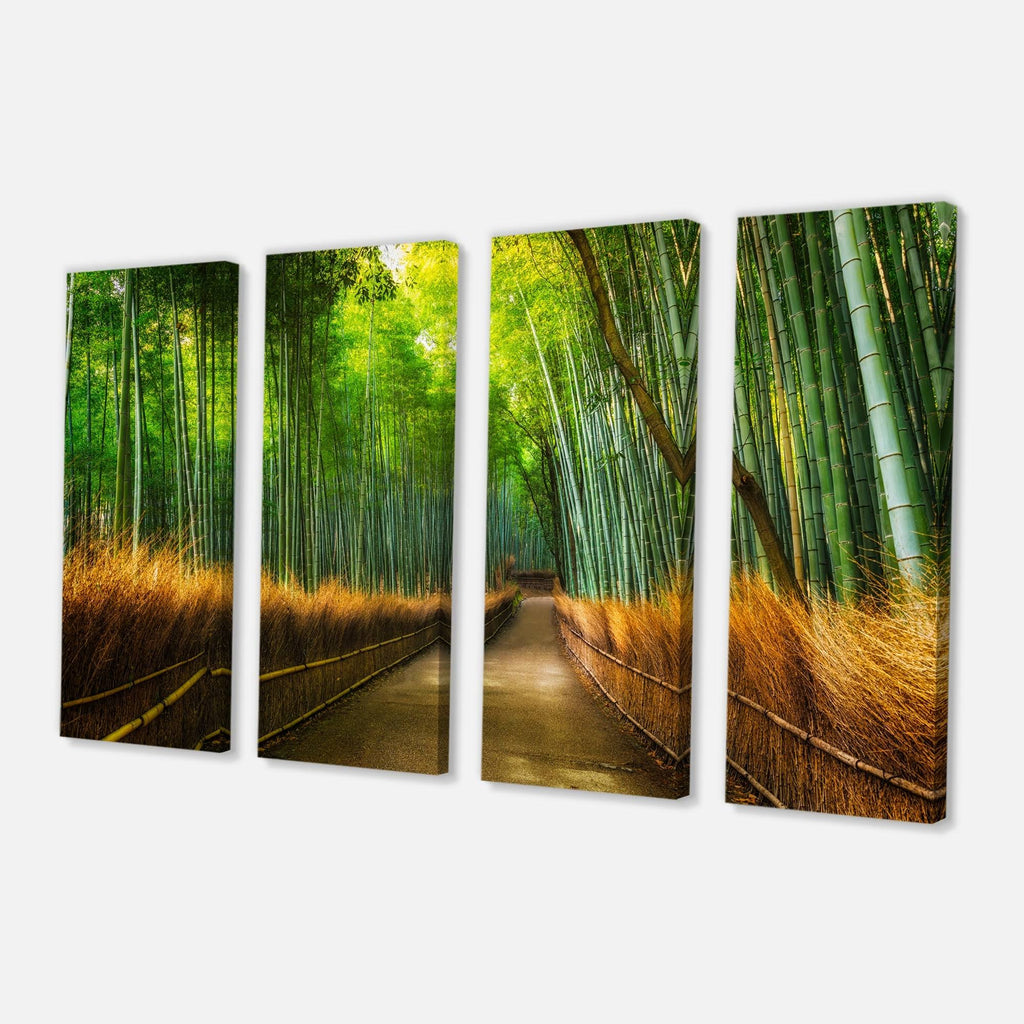5 Panel Canvas Artwork B212095